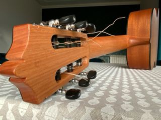 Chitarra classica Toledo 2024