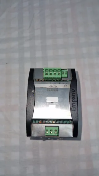 Fuente Alimentación 24VDC 20A Murr Elektronik