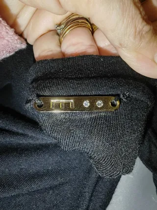 Maglietta maniche corte con stampa animalier