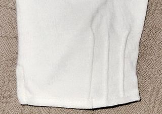 Conjunto Cerimónia P'tit Bisou Creme 23 Meses