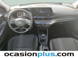 Hyundai Bayon 1.2 MPI Essence 62 kW (84 CV)