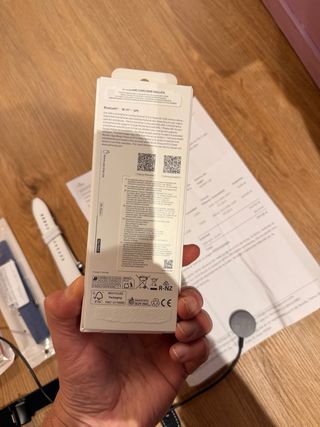 Samsung Galaxy Watch 8 Classic Preto/Prata