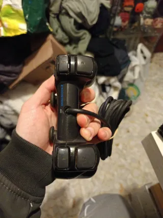 Consola Sony PS2 Slim Negra