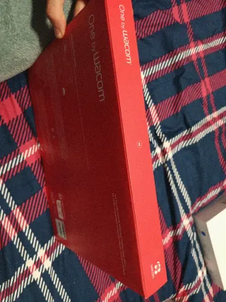 Tableta Gráfica Wacom One by Wacom Talla Mediana