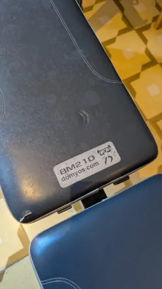 Press de banca + barra + pesas