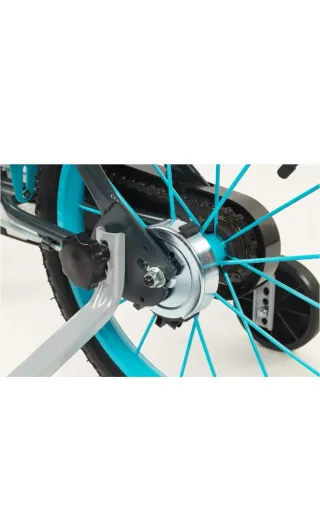 Bicicleta infantil talla 16