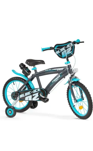 Bicicleta infantil talla 16