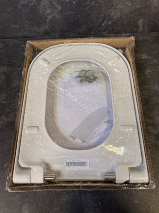 Tapa y asiento Roca The Gap Supralit A80147000B