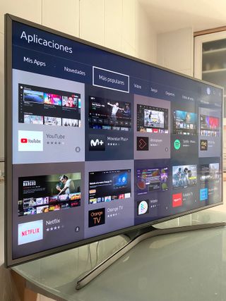 Televisor Smart TV 50 pulgadas