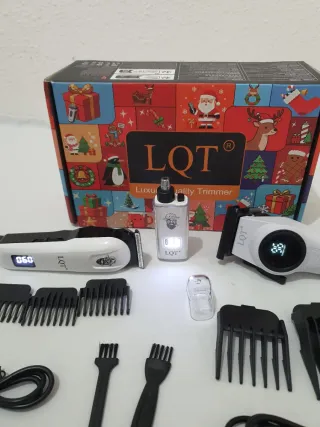 LQT Cortapelos y Recortador Nariz