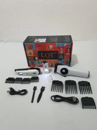 LQT Cortapelos y Recortador Nariz