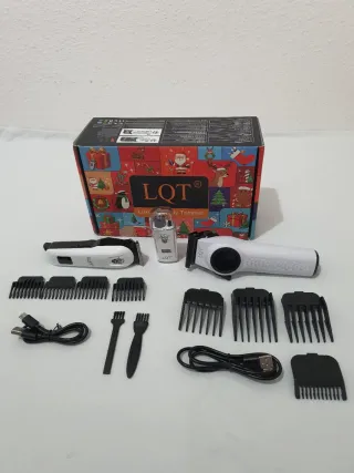 LQT Cortapelos y Recortador Nariz