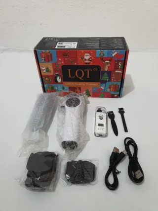 LQT Cortapelos y Recortador Nariz