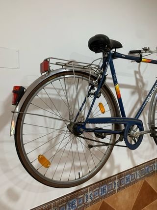 Bicicleta Peugeot Clásica Adulto