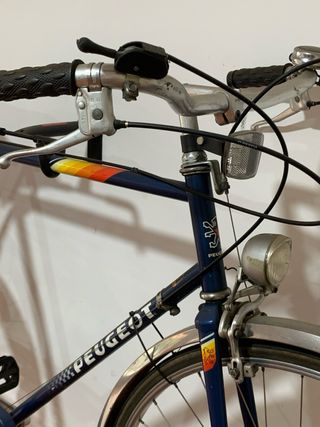 Bicicleta Peugeot Clásica Adulto