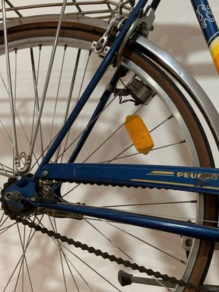 Bicicleta Peugeot Clásica Adulto