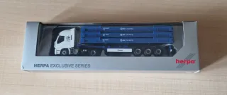 Herpa Iveco Stralis BBC Chartering
