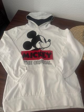 Sudadera Mickey The Original Talla M