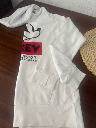 Sudadera Mickey The Original Talla M