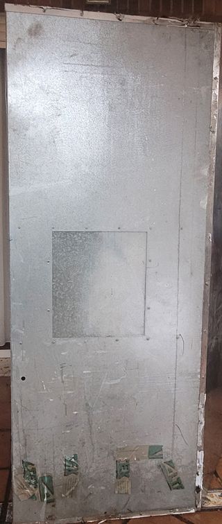 Campana Extractora Industrial PLEIN MURAL