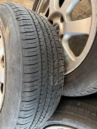 Llantas Honda 4x100 Originales