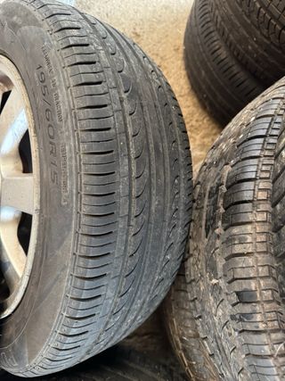 Llantas Honda 4x100 Originales