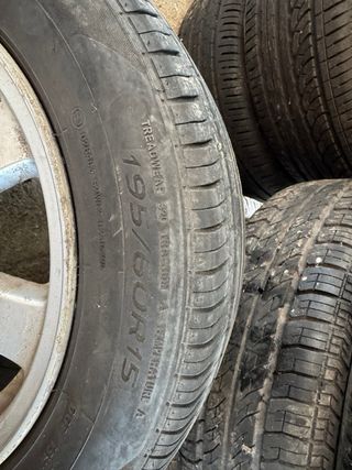 Llantas Honda 4x100 Originales