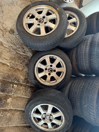 Llantas Honda 4x100 Originales