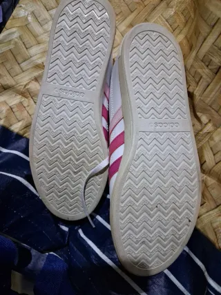 Zapatillas Adidas Neo Mujer Talla 38