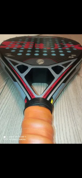 Pala Pádel Siux Infernal Carbon Pro