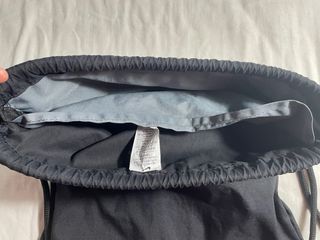 Mochila Saco Nike Negra