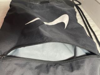 Mochila Saco Nike Negra