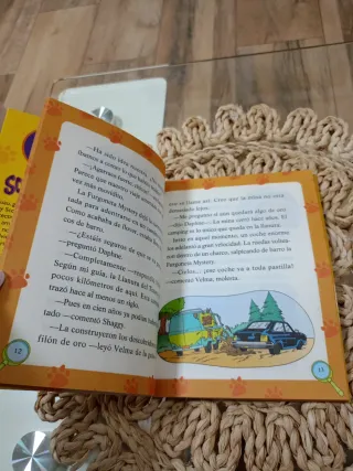 Scooby-Doo. El tesoro del zombi (Spanish Edition)