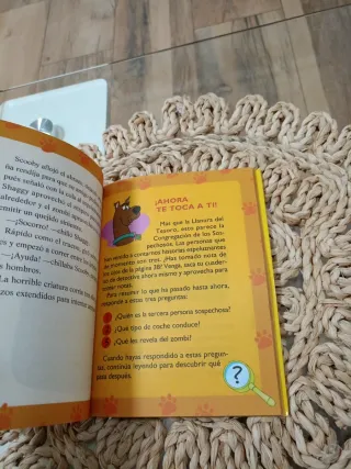 Scooby-Doo. El tesoro del zombi (Spanish Edition)