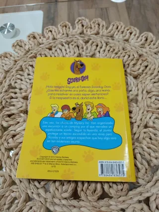 Scooby-Doo. El tesoro del zombi (Spanish Edition)