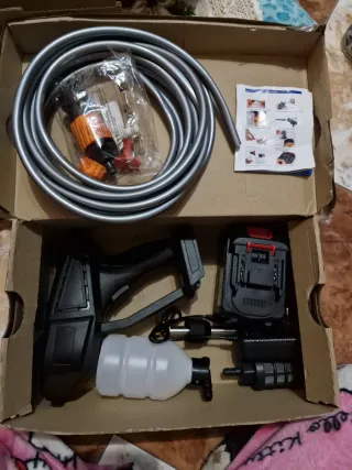 Sierra Recíproca Eléctrica ONEVAN