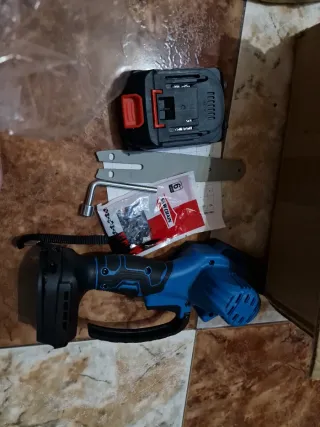 Sierra Recíproca Eléctrica ONEVAN