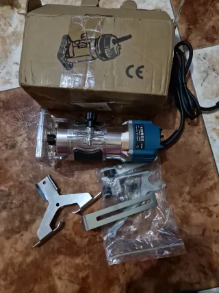 Sierra Recíproca Eléctrica ONEVAN