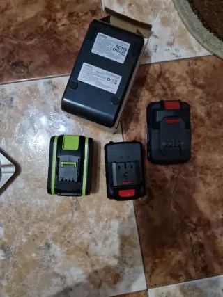 Sierra Recíproca Eléctrica ONEVAN