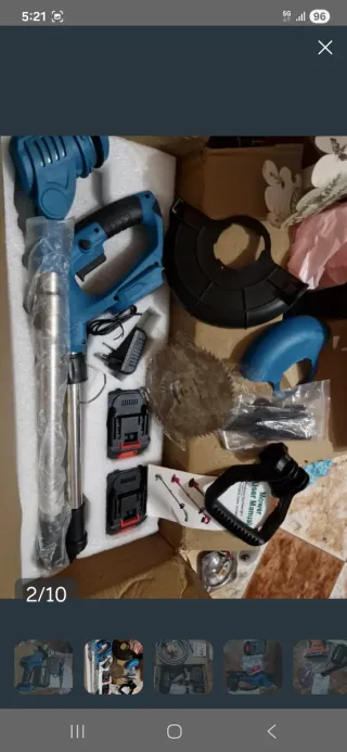 Pistola limpiar coche