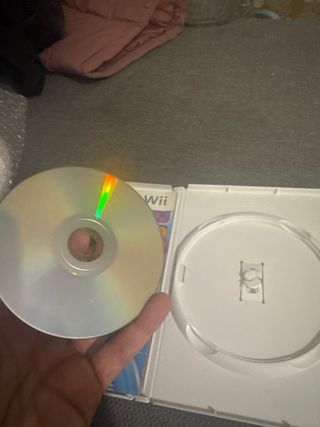 PAL ES - Pack Wii con juegos y accesorios