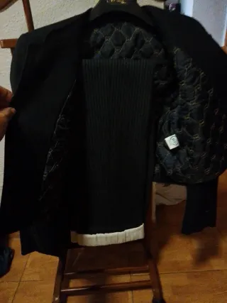 2 Trajes Flamenco Niños Romeros Sevillanos