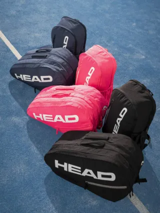 BASE PADEL BAG M ROSA