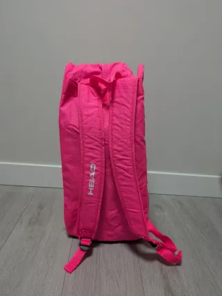 Rebajas BASE PADEL BAG M ROSA