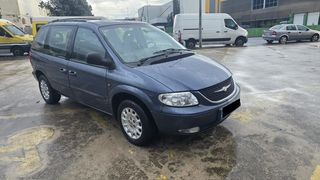 Chrysler Voyager 2.4 i LX 7 PLAZAS