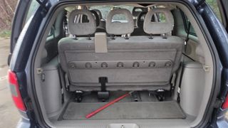 Chrysler Voyager 2.4 i LX 7 PLAZAS