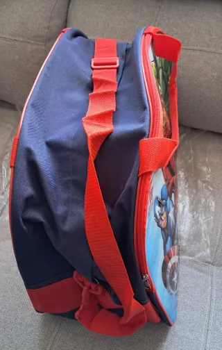 Bolsa de viaje infantil Marvel Avengers