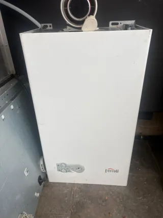 Caldera de gas natural Ferroli