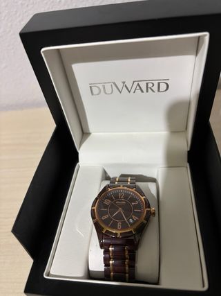 Reloj Duward Elegante Nuevo