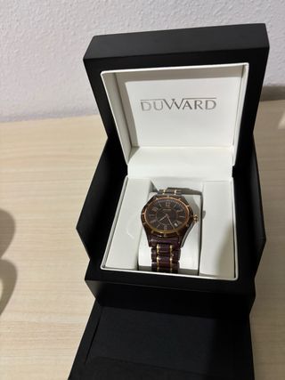 Reloj Duward Elegante Nuevo